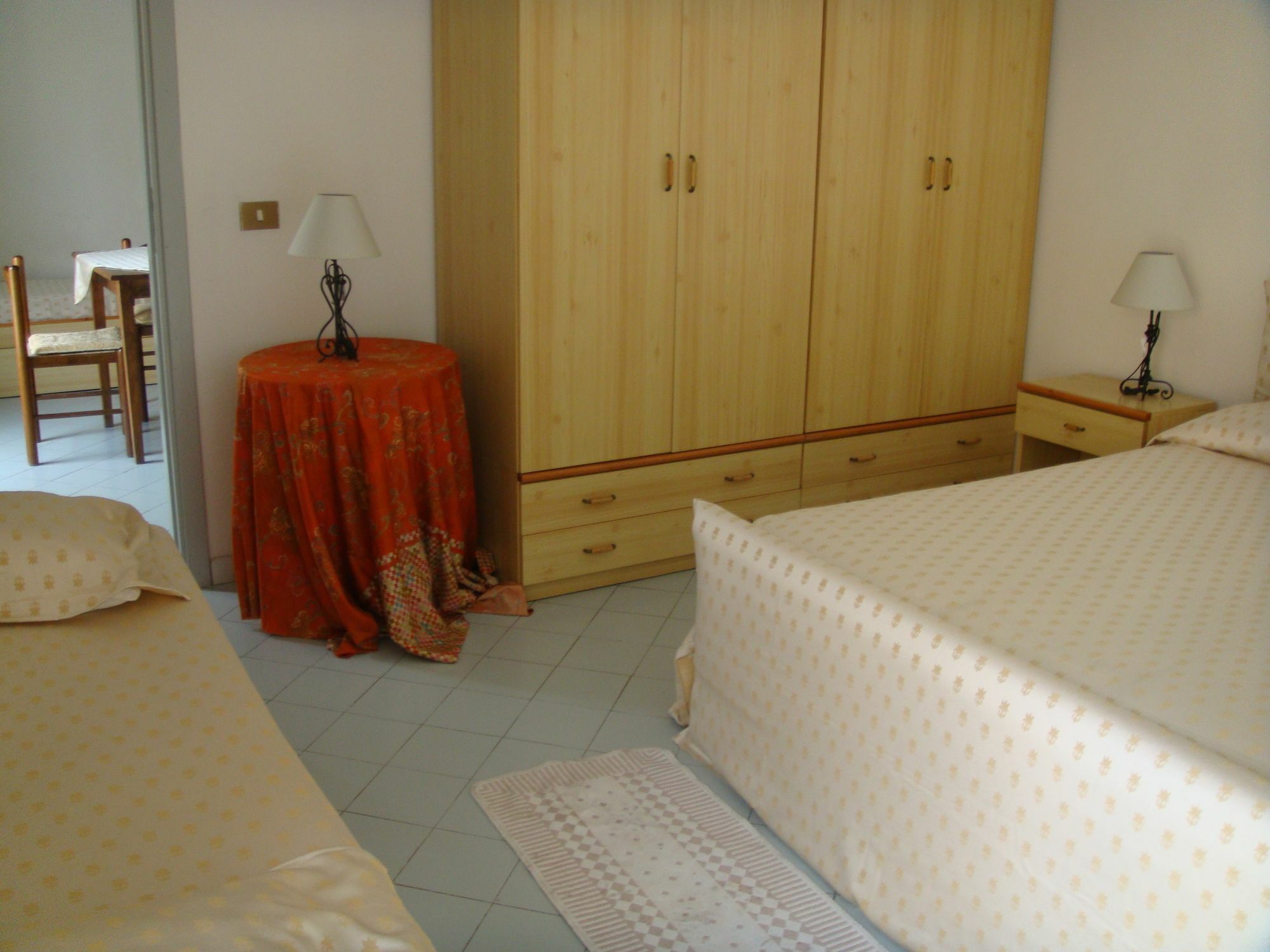 Proserpina Tropea Εξωτερικό φωτογραφία